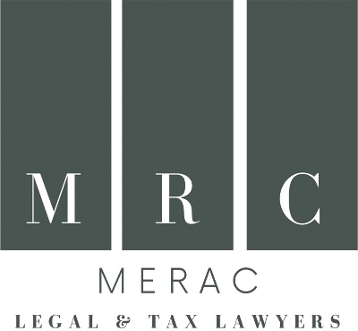 MERAC LEGAL & TAX LAWYERS