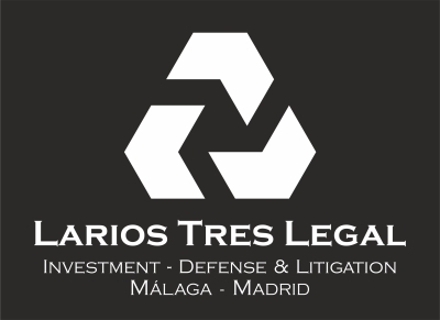 LARIOS TRES LEGAL SLP